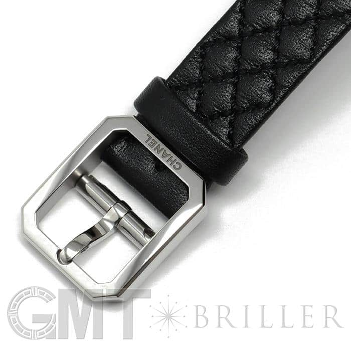 CHANEL シャネル ボーイフレンド オパール ホワイト ギヨシェ ダイヤル H6401 8