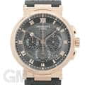 BREGUET ブレゲ マリーン クロノグラフ 5527BR/G3/5WV