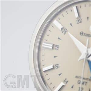 SEIKO セイコー グランドセイコー GMT SBGM221