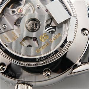 SEIKO セイコー グランドセイコー GMT SBGM221