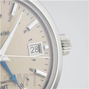 SEIKO セイコー グランドセイコー GMT SBGM221
