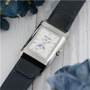 JAEGER LECOULTRE ジャガー・ルクルト レベルソ トリビュート デュオ カレンダー Q3918420