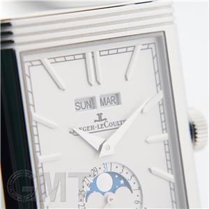 JAEGER LECOULTRE ジャガー・ルクルト レベルソ トリビュート デュオ カレンダー Q3918420
