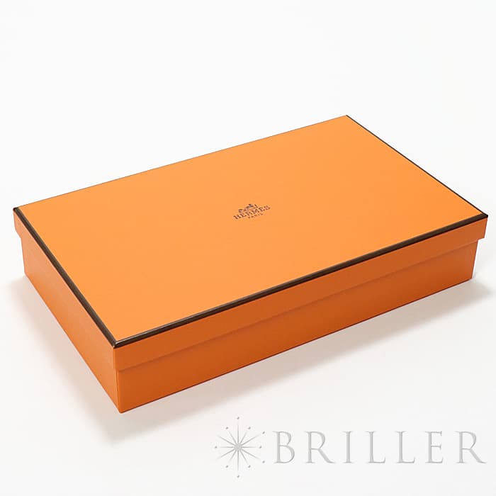 未使用)HERMES エルメス バッグチャーム エルメス バディ オレンジ 
