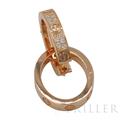 CARTIER カルティエ ラブ イヤリング マルチウェア セミパヴェ ピンクゴールド ダイヤモンド N8515240 5
