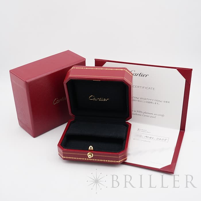 CARTIER カルティエ ラブ イヤリング マルチウェア セミパヴェ ピンクゴールド ダイヤモンド N8515240 6