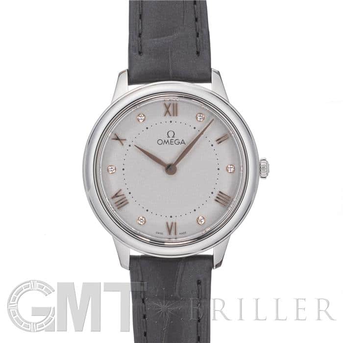 OMEGA オメガ デ・ヴィル プレステージ 30ｍｍ 434.13.30.60.56.001 メイン