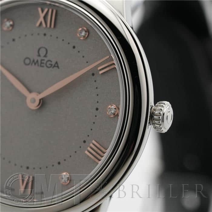 OMEGA オメガ デ・ヴィル プレステージ 30ｍｍ 434.13.30.60.56.001 10