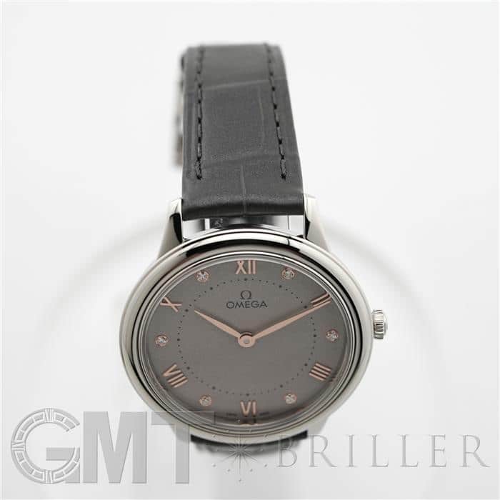 OMEGA オメガ デ・ヴィル プレステージ 30ｍｍ 434.13.30.60.56.001 16