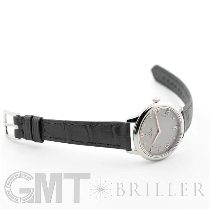 OMEGA オメガ デ・ヴィル プレステージ 30ｍｍ 434.13.30.60.56.001 25
