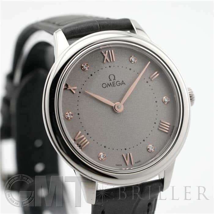 OMEGA オメガ デ・ヴィル プレステージ 30ｍｍ 434.13.30.60.56.001 6