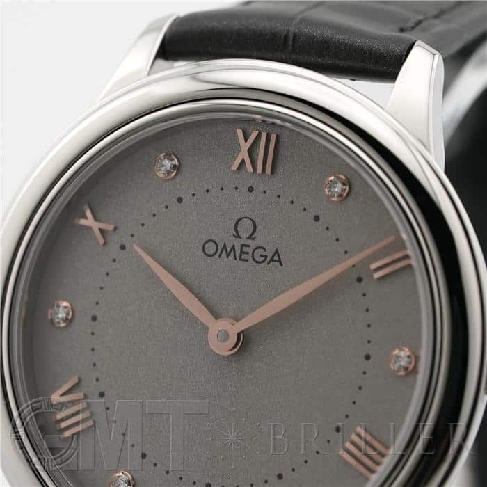 OMEGA オメガ デ・ヴィル プレステージ 30ｍｍ 434.13.30.60.56.001 7