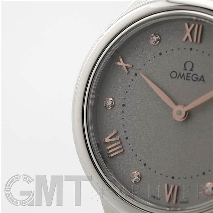 OMEGA オメガ デ・ヴィル プレステージ 30ｍｍ 434.13.30.60.56.001 8