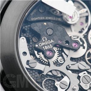 OMEGA オメガ スピードマスター ダーク サイド オブ ザ ムーン チーム アリンギ 311.92.44.30.01.002