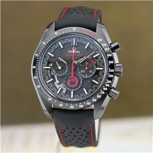 OMEGA オメガ スピードマスター ダーク サイド オブ ザ ムーン チーム アリンギ 311.92.44.30.01.002