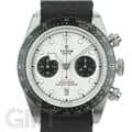 TUDOR チューダー ブラックベイ クロノ 79360N-0008 ホワイト NATOストラップ