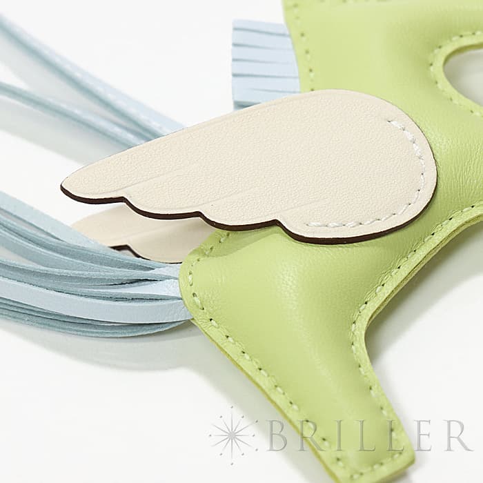 エルメス HERMES バッグチャーム ロデオ ペガサス MM ジョーヌ エルメス HERMES バッグチャーム ロデオ ペガサス MM ジョーヌ