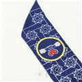 HERMES エルメス その他 ツイリー シルク LA DANCE DES AMAZONES　IM/INDIGO/JAUNE/MUL 17
