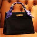 HERMES エルメス その他 ツイリー シルク LA DANCE DES AMAZONES　IM/INDIGO/JAUNE/MUL 29