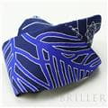 HERMES エルメス その他 ツイリー シルク LA DANCE DES AMAZONES　IM/INDIGO/JAUNE/MUL 3