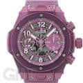 HUBLOT ウブロ ビッグバン ウニコ サマー パープル 441.UL.5820.NR