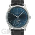 JAEGER LECOULTRE ジャガー・ルクルト マスター ウルトラスリム ムーン Q1368480 ブルー