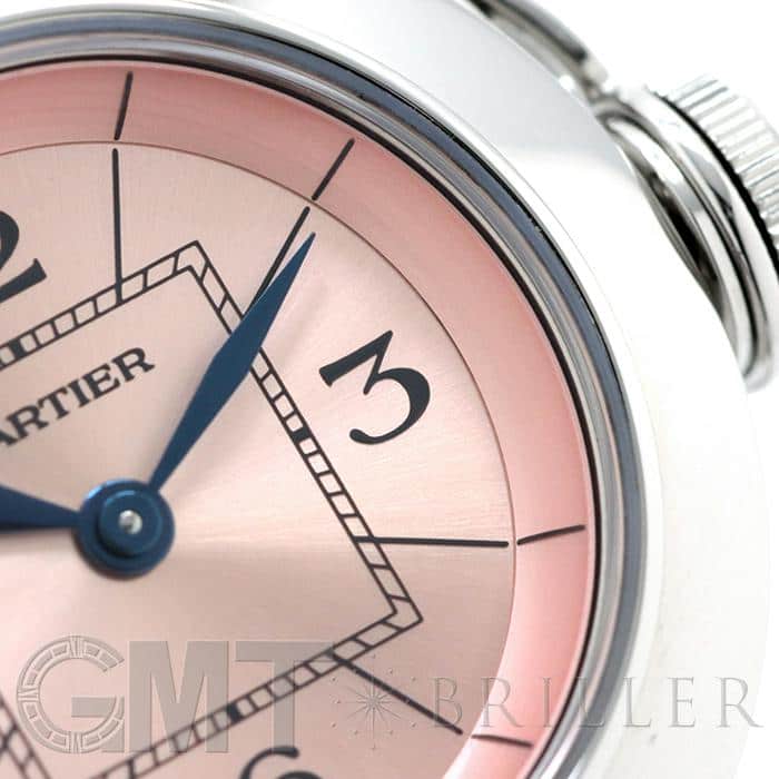 ミスパシャ Cartier ピンクの通販 By ベイコネクト カルティエならラクマ カルティエcartierミスパシャ ミスパシャ