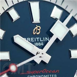BREITLING ブライトリング スーパーオーシャン オートマチック 46 A17378E71C1S1