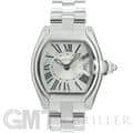 CARTIER カルティエ ロードスター SM クォーツ W62016V3 メイン