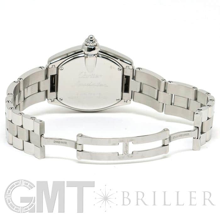 CARTIER カルティエ ロードスター SM クォーツ W62016V3 10