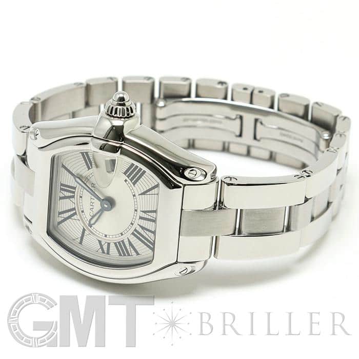 CARTIER カルティエ ロードスター SM クォーツ W62016V3 13