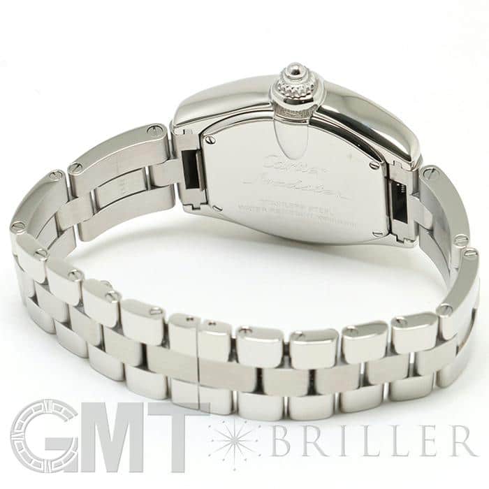CARTIER カルティエ ロードスター SM クォーツ W62016V3 14