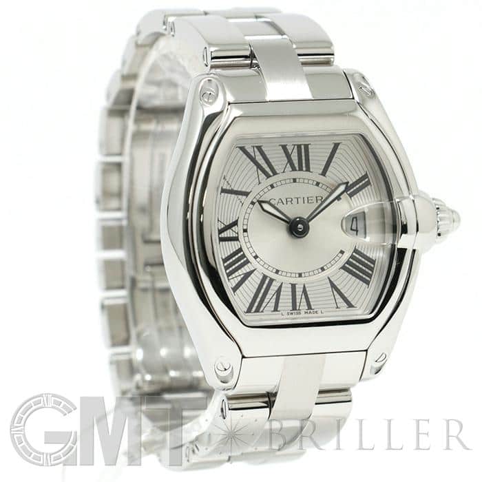 CARTIER カルティエ ロードスター SM クォーツ W62016V3 15