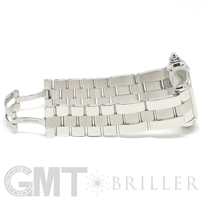 CARTIER カルティエ ロードスター SM クォーツ W62016V3 18