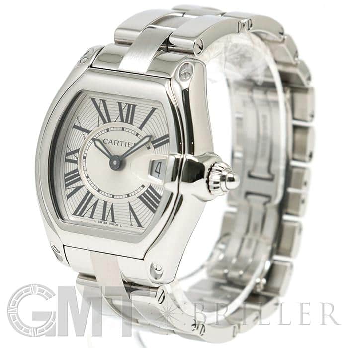 CARTIER カルティエ ロードスター SM クォーツ W62016V3 1
