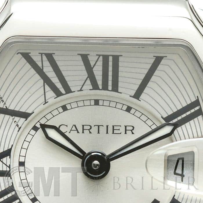 CARTIER カルティエ ロードスター SM クォーツ W62016V3 20