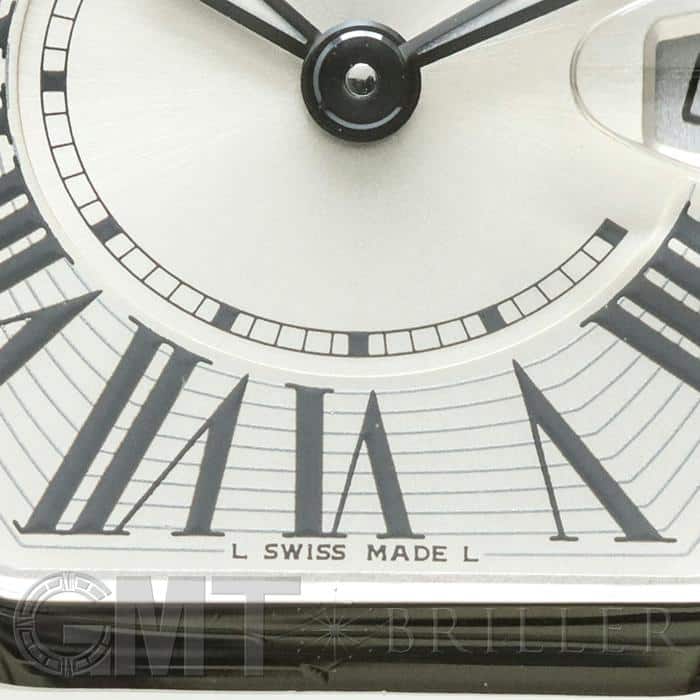 CARTIER カルティエ ロードスター SM クォーツ W62016V3 21