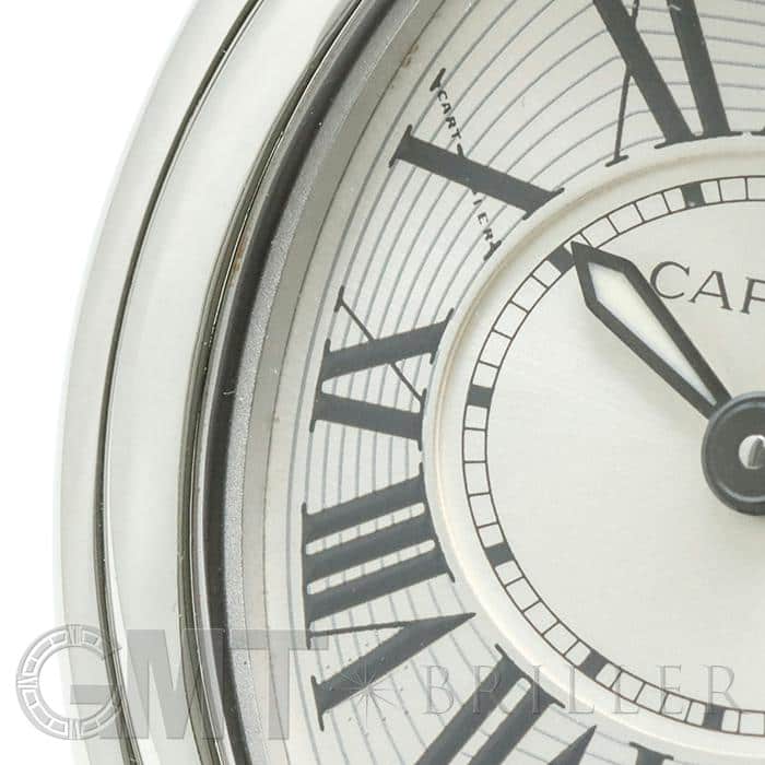 CARTIER カルティエ ロードスター SM クォーツ W62016V3 22