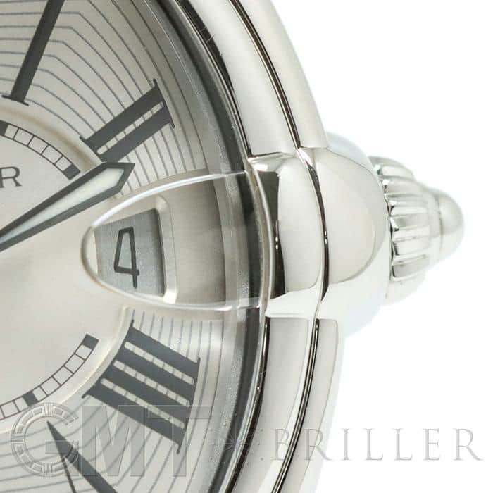 CARTIER カルティエ ロードスター SM クォーツ W62016V3 23