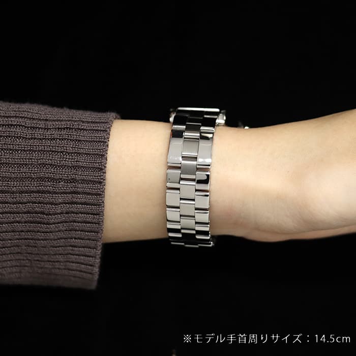 CARTIER カルティエ ロードスター SM クォーツ W62016V3 26