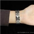 CARTIER カルティエ ロードスター SM クォーツ W62016V3 27