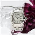CARTIER カルティエ ロードスター SM クォーツ W62016V3 2
