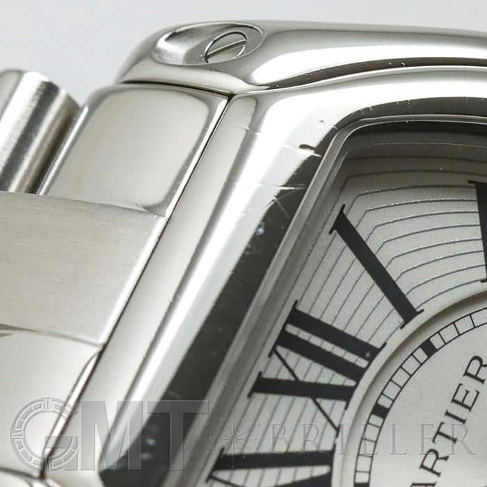 CARTIER カルティエ ロードスター SM クォーツ W62016V3 5