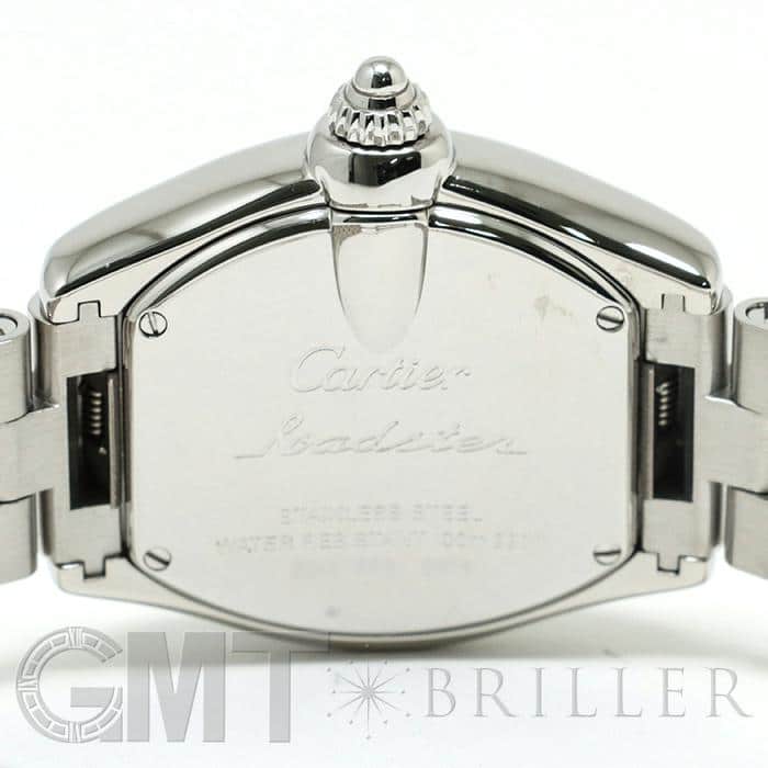 CARTIER カルティエ ロードスター SM クォーツ W62016V3 7