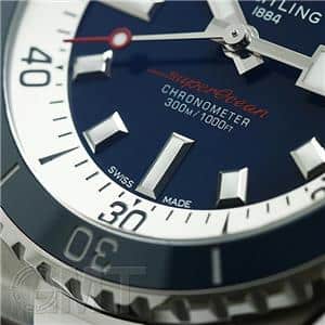 BREITLING ブライトリング スーパーオーシャン オートマチック 42 A17375E71C1A1