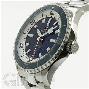 BREITLING ブライトリング スーパーオーシャン オートマチック 42 A17375E71C1A1