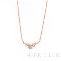 Damiani ダミアーニ ミモザ ネックレス ピンクゴールド ダイヤモンド 20104958 メイン
