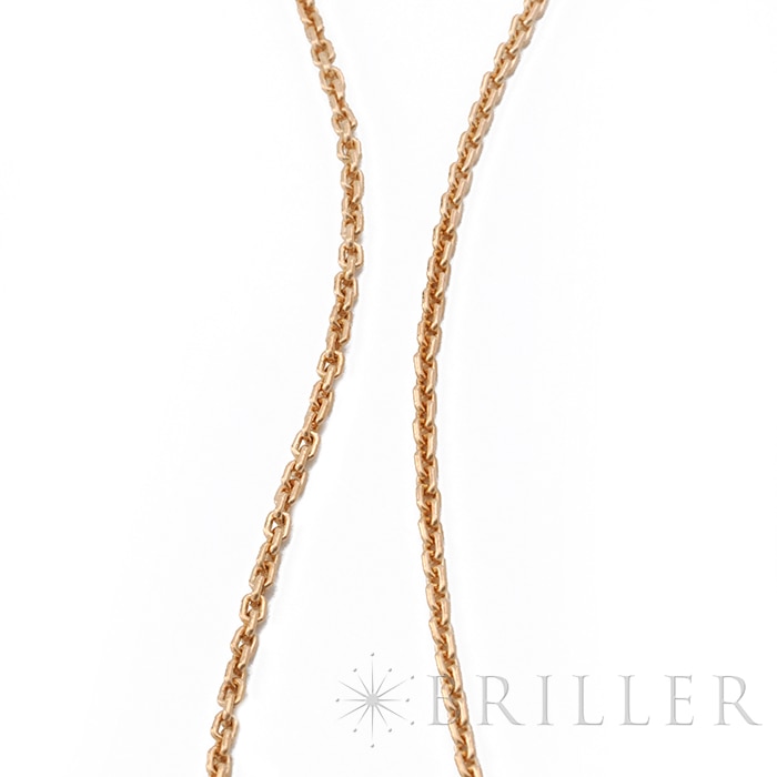 Damiani ダミアーニ ミモザ ネックレス ピンクゴールド ダイヤモンド 20104958 11
