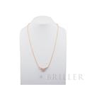 Damiani ダミアーニ ミモザ ネックレス ピンクゴールド ダイヤモンド 20104958 13