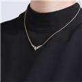 Damiani ダミアーニ ミモザ ネックレス ピンクゴールド ダイヤモンド 20104958 14